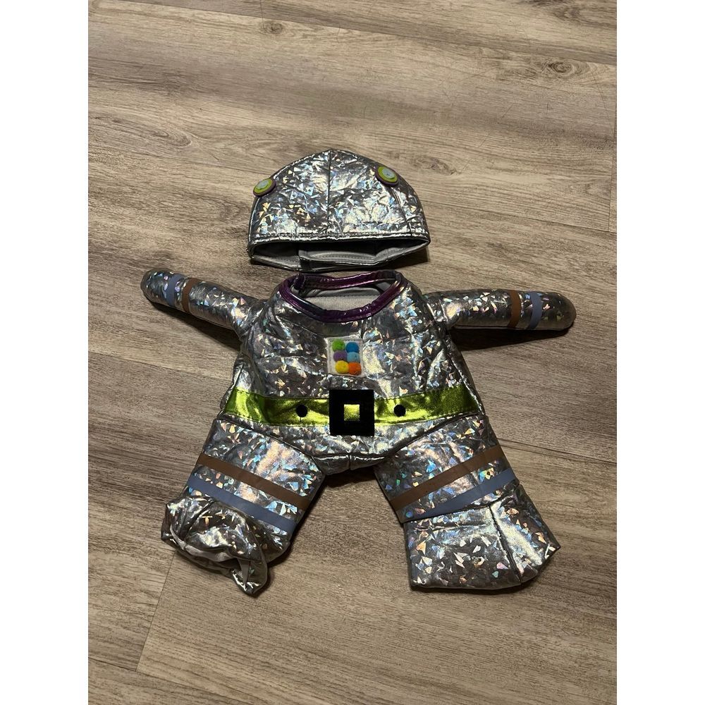 Small pets‎ astronaut outfit includes hat
